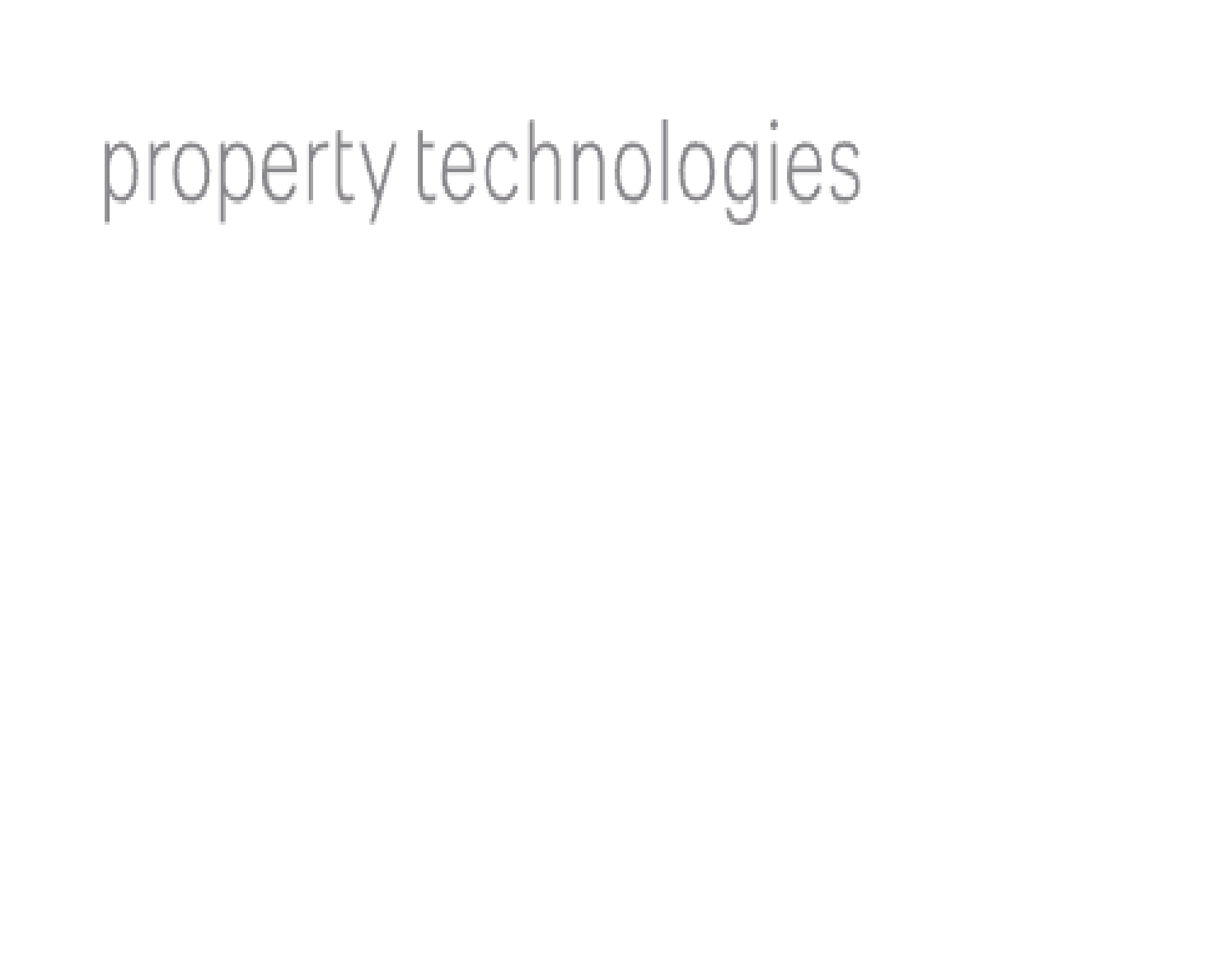 株式会社property technologies