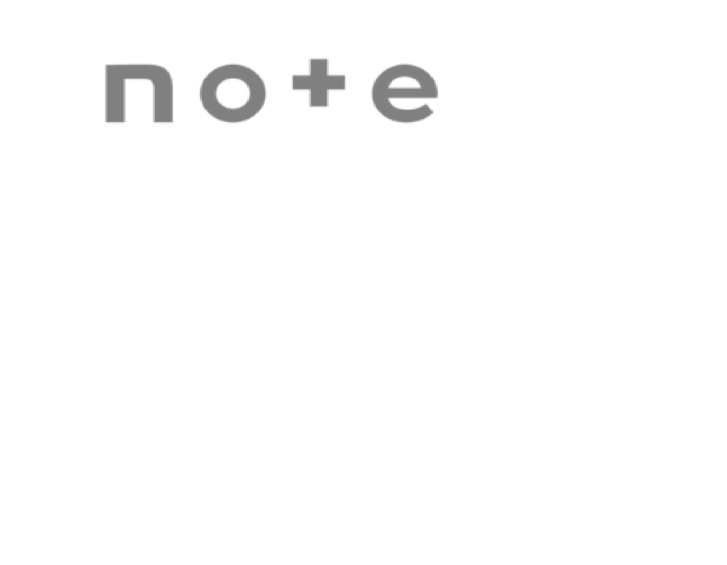 ｎｏｔｅ株式会社